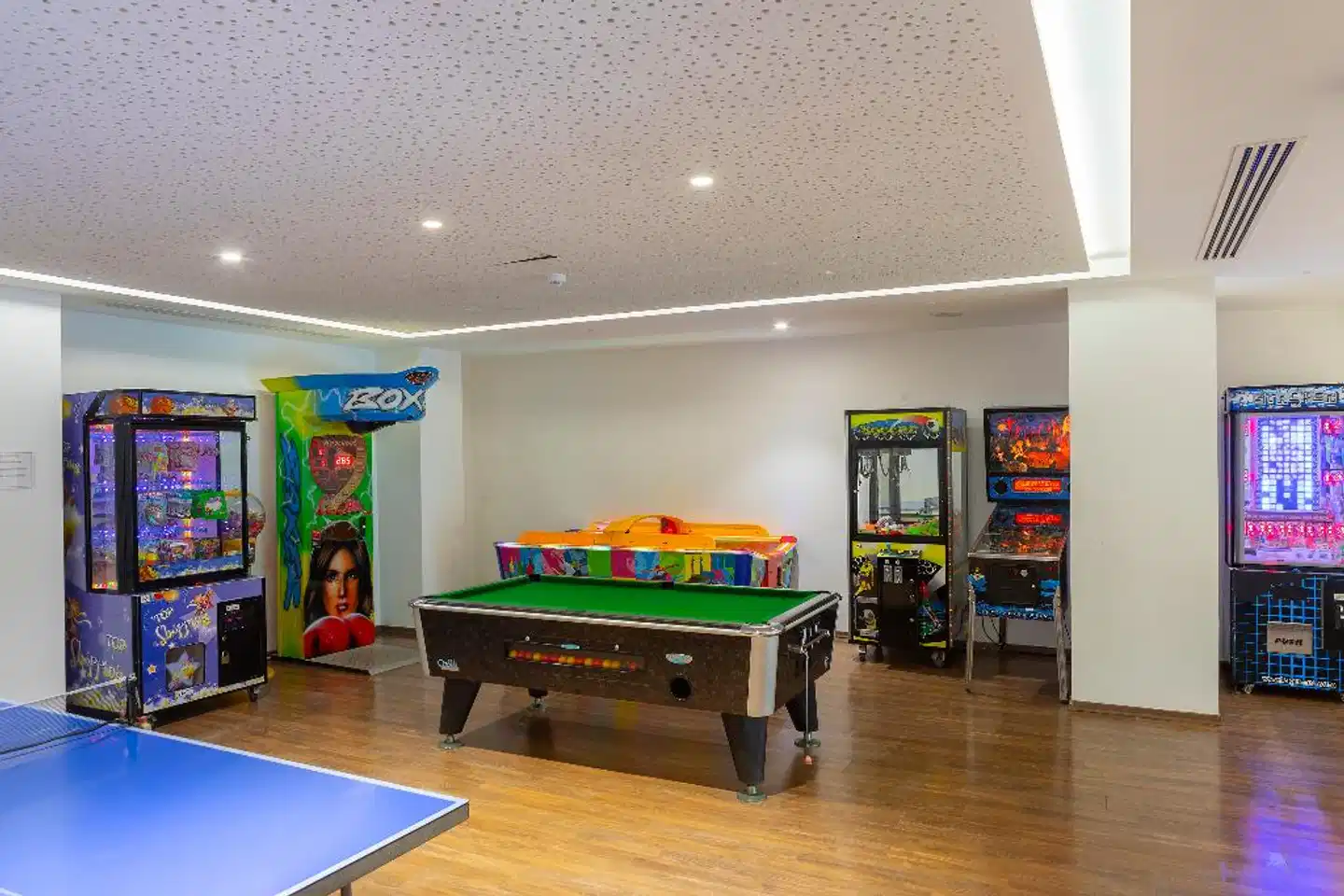 Melissi Beach Hotel Sport und Entertainment