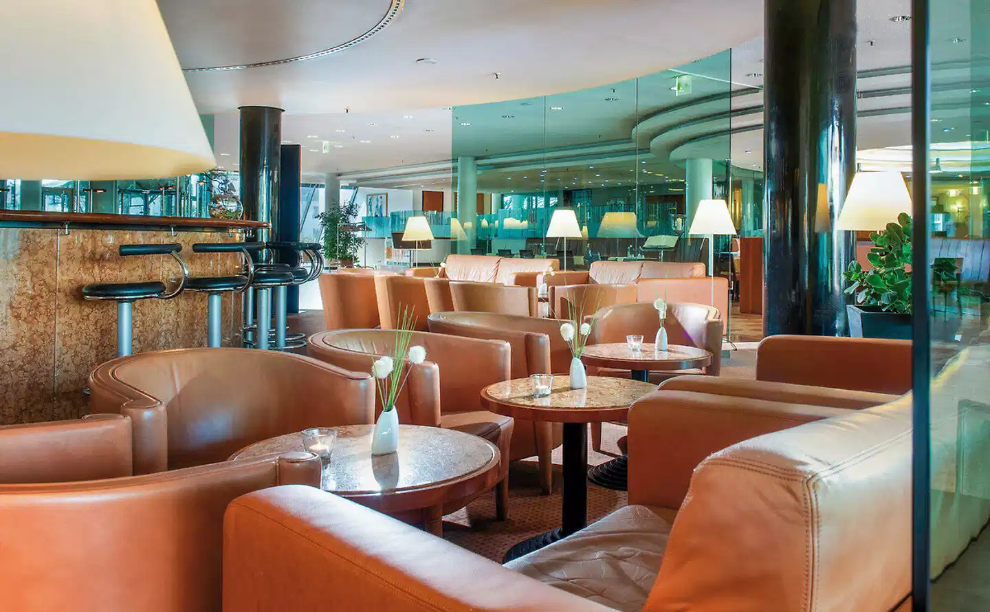 Radisson Blu Park Hotel & Conference Centre Bar