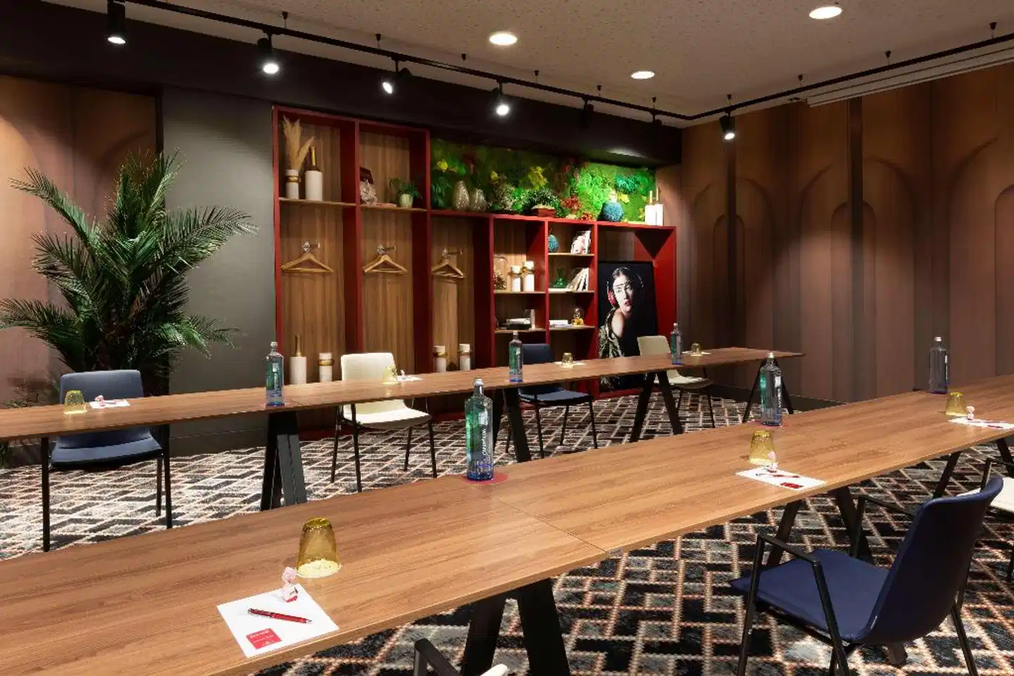 NH Collection Madrid Suecia Bar