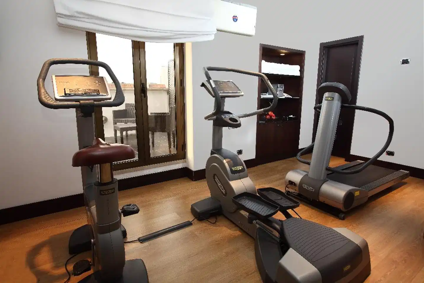 Starhotels Ritz Milan Sport und Entertainment