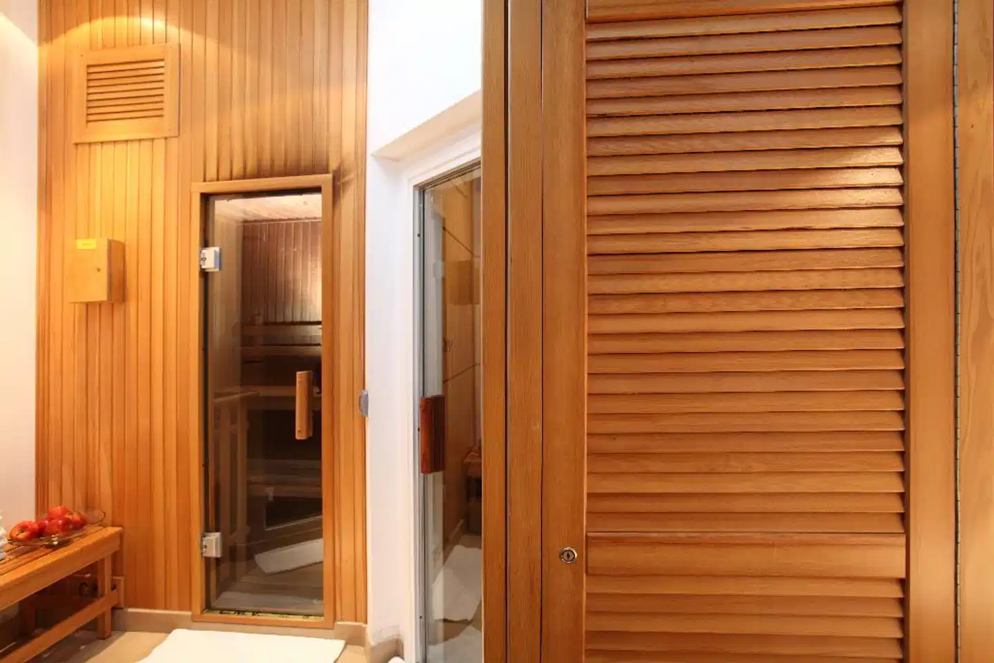 Starhotels Ritz Milan Wellness