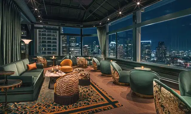 Beacon Grand, A Union Square Hotel Lobby