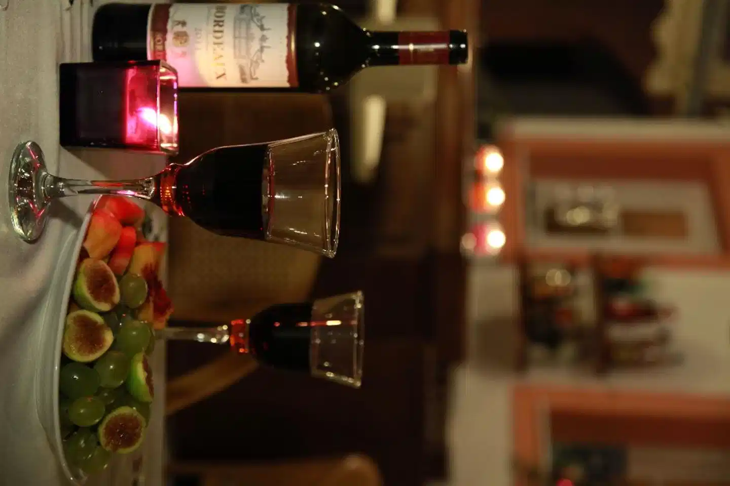 Victoria Hill Hotel Bar