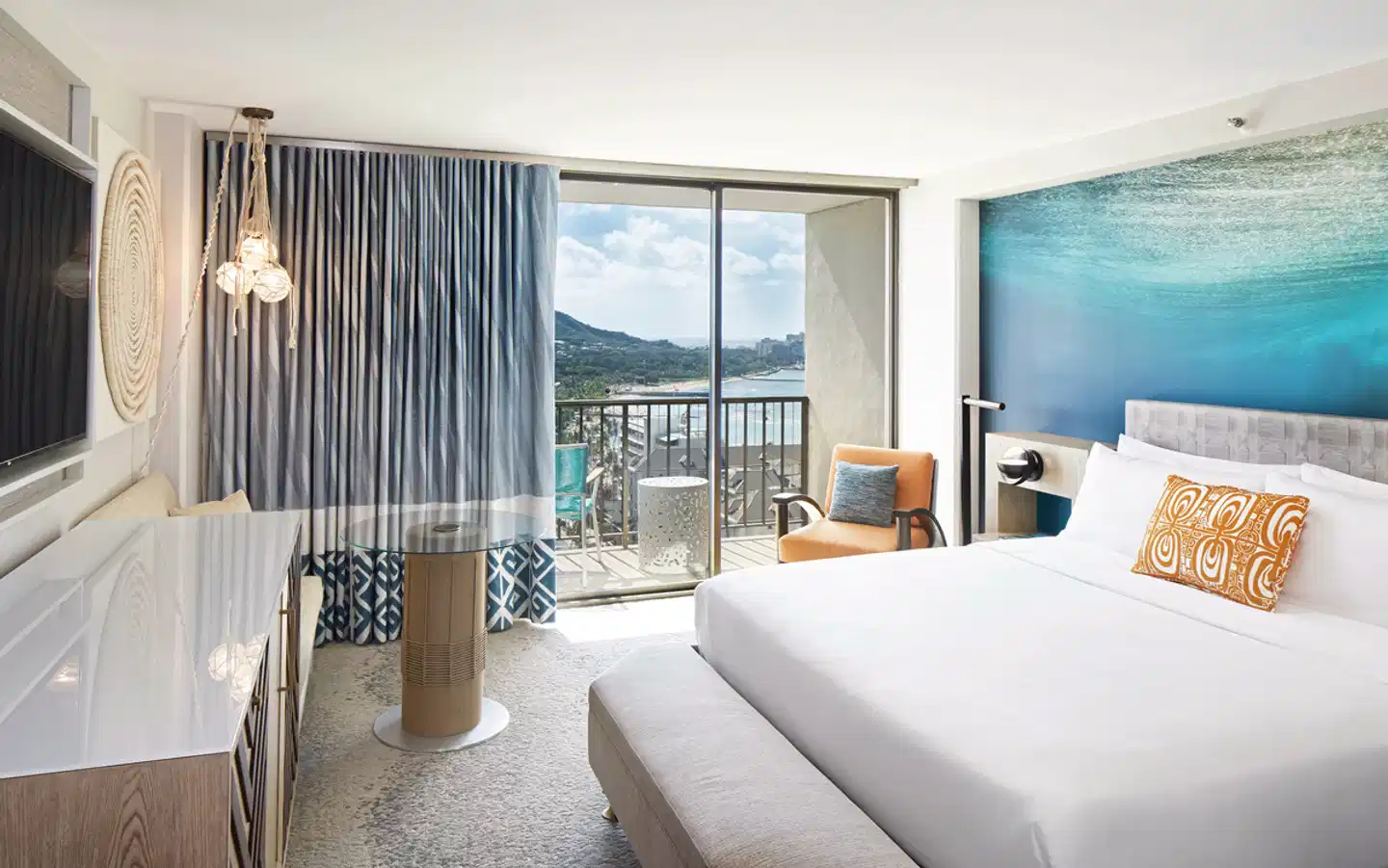 Outrigger Waikiki Beachcomber Wohnbeispiel