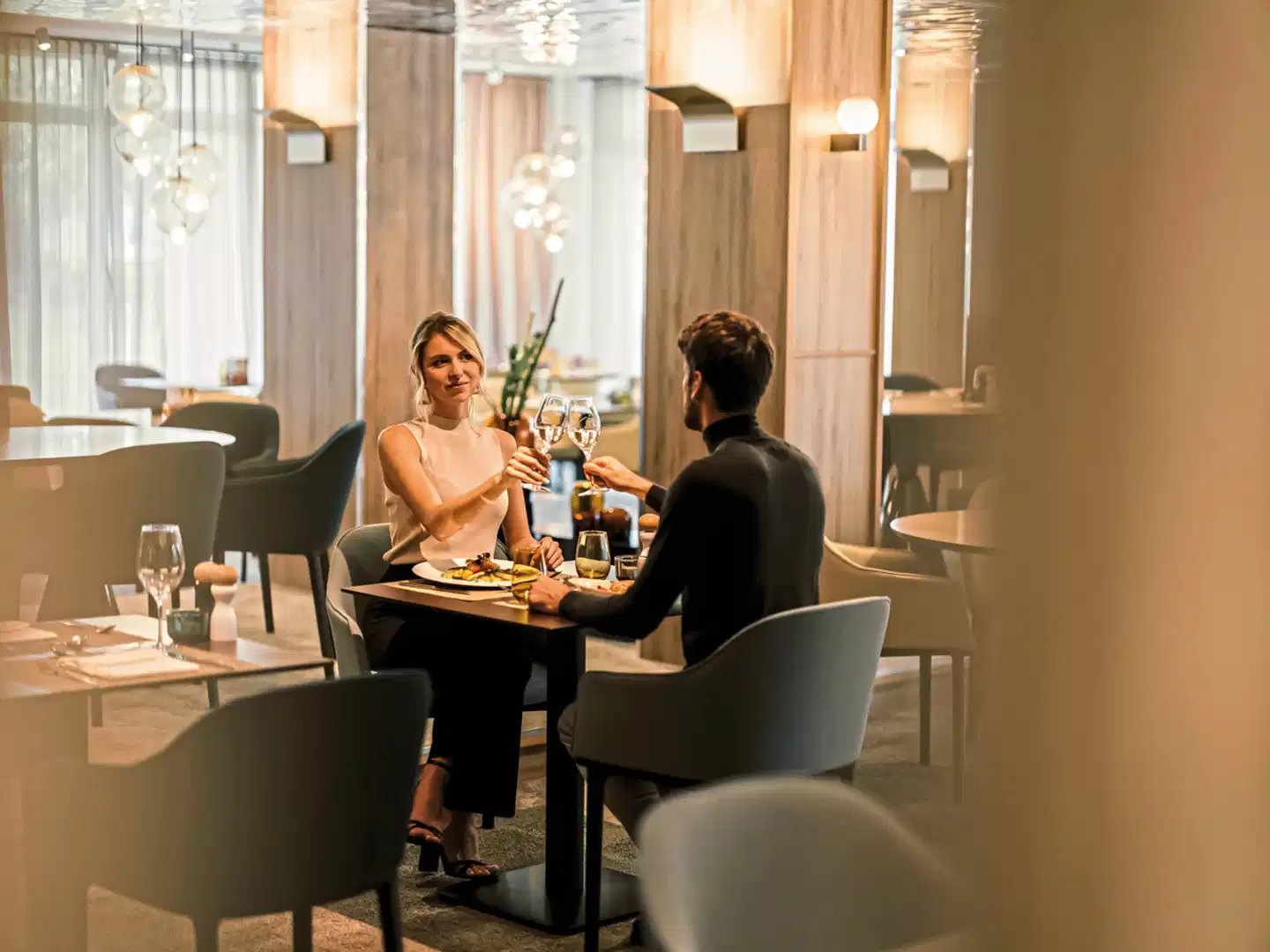 4*S Hotel Spa Resort Geinberg Bar