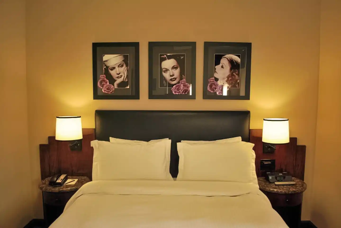 Washington Square Hotel Wohnbeispiel