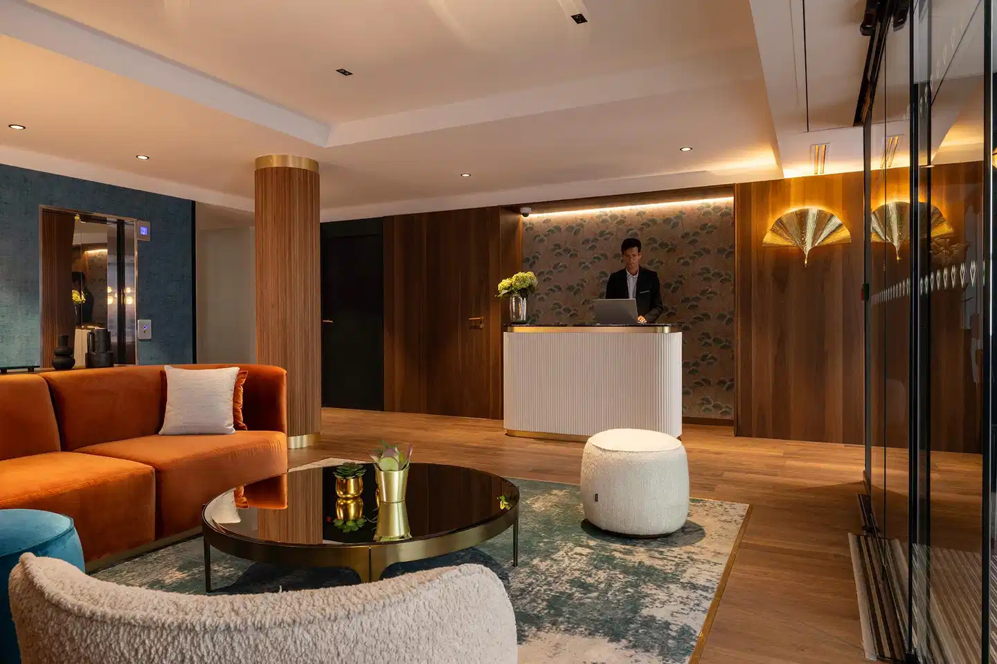 La Villa Maillot Wohnbeispiel