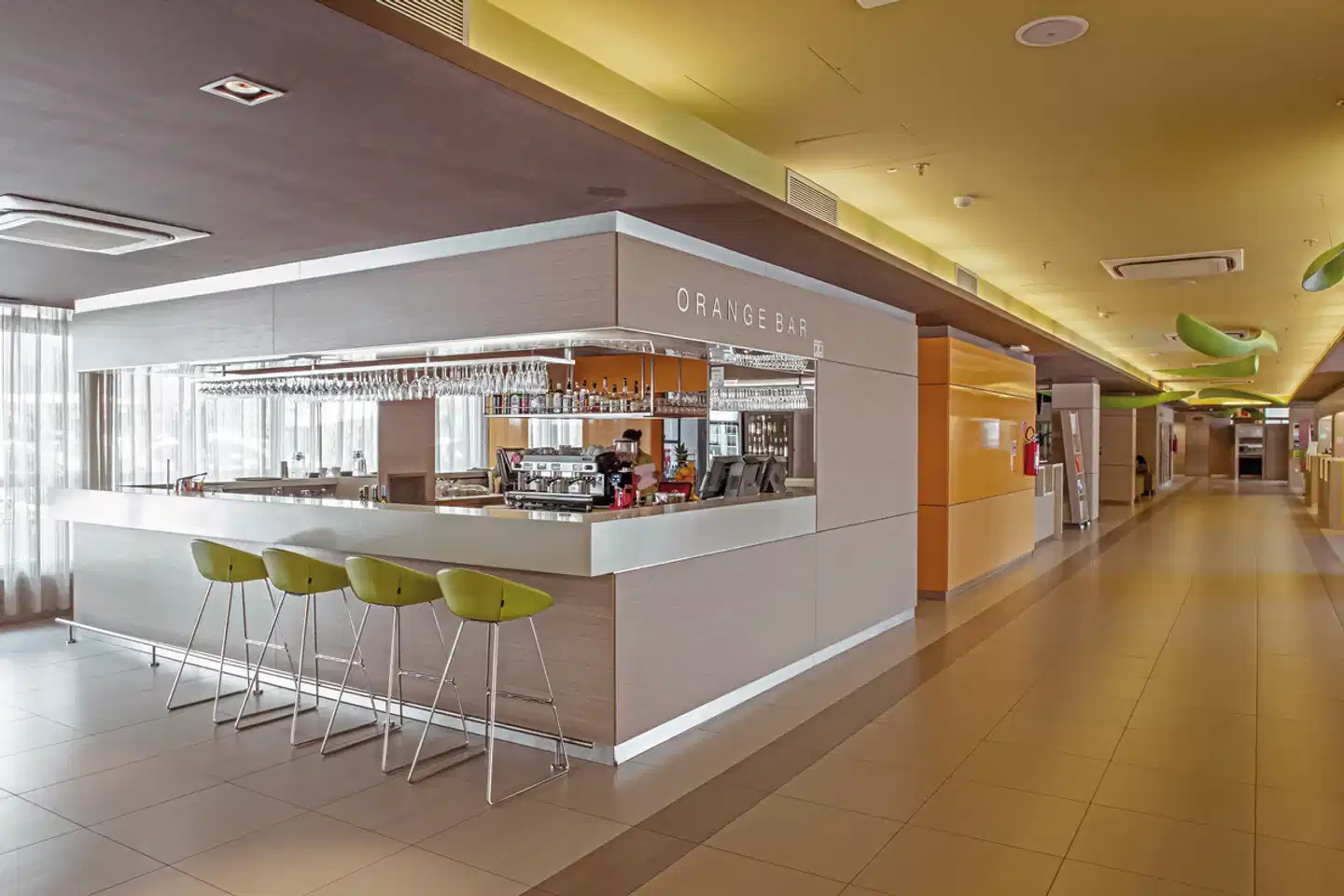 Family Hotel Vespera Bar