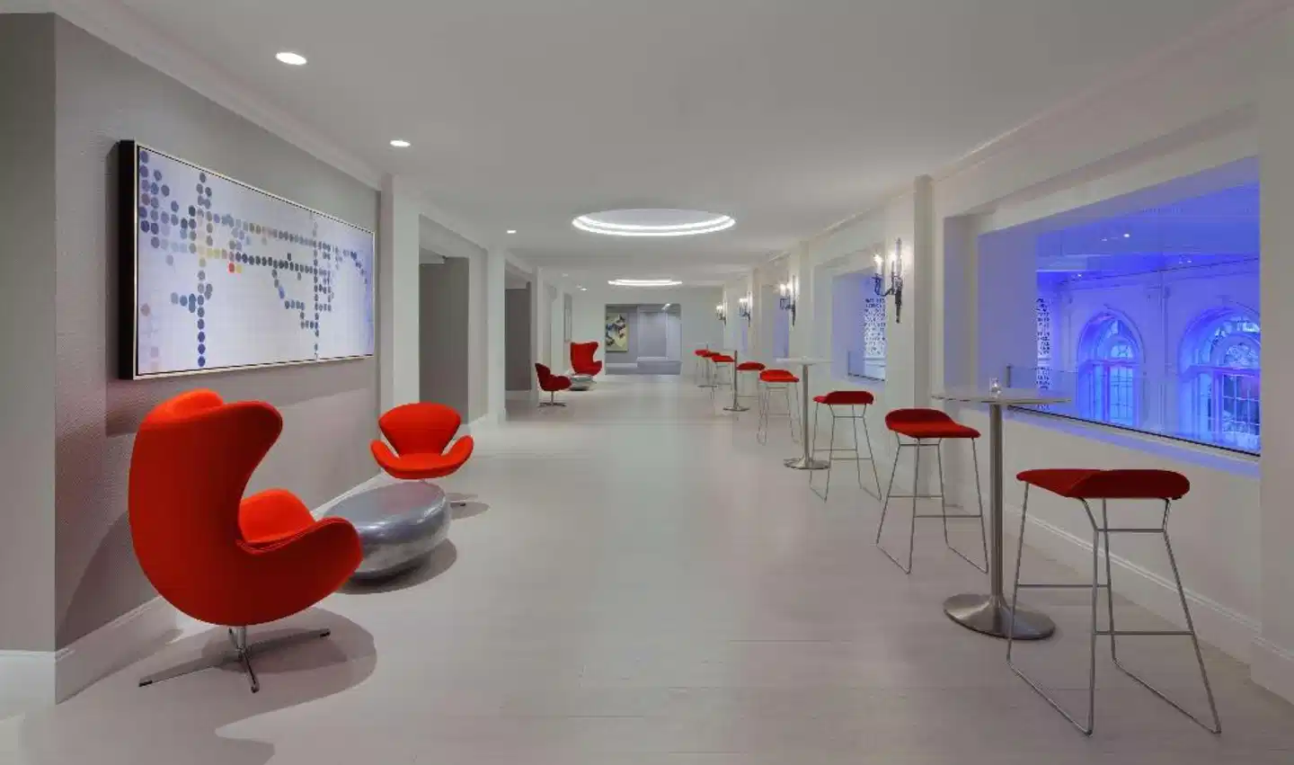 Warwick Hotel Rittenhouse Square Sport und Entertainment