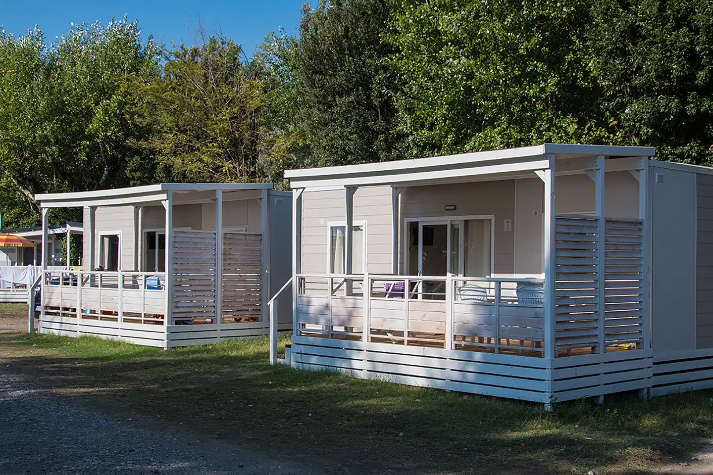 Marina Julia Family Camping Village Aussenansicht