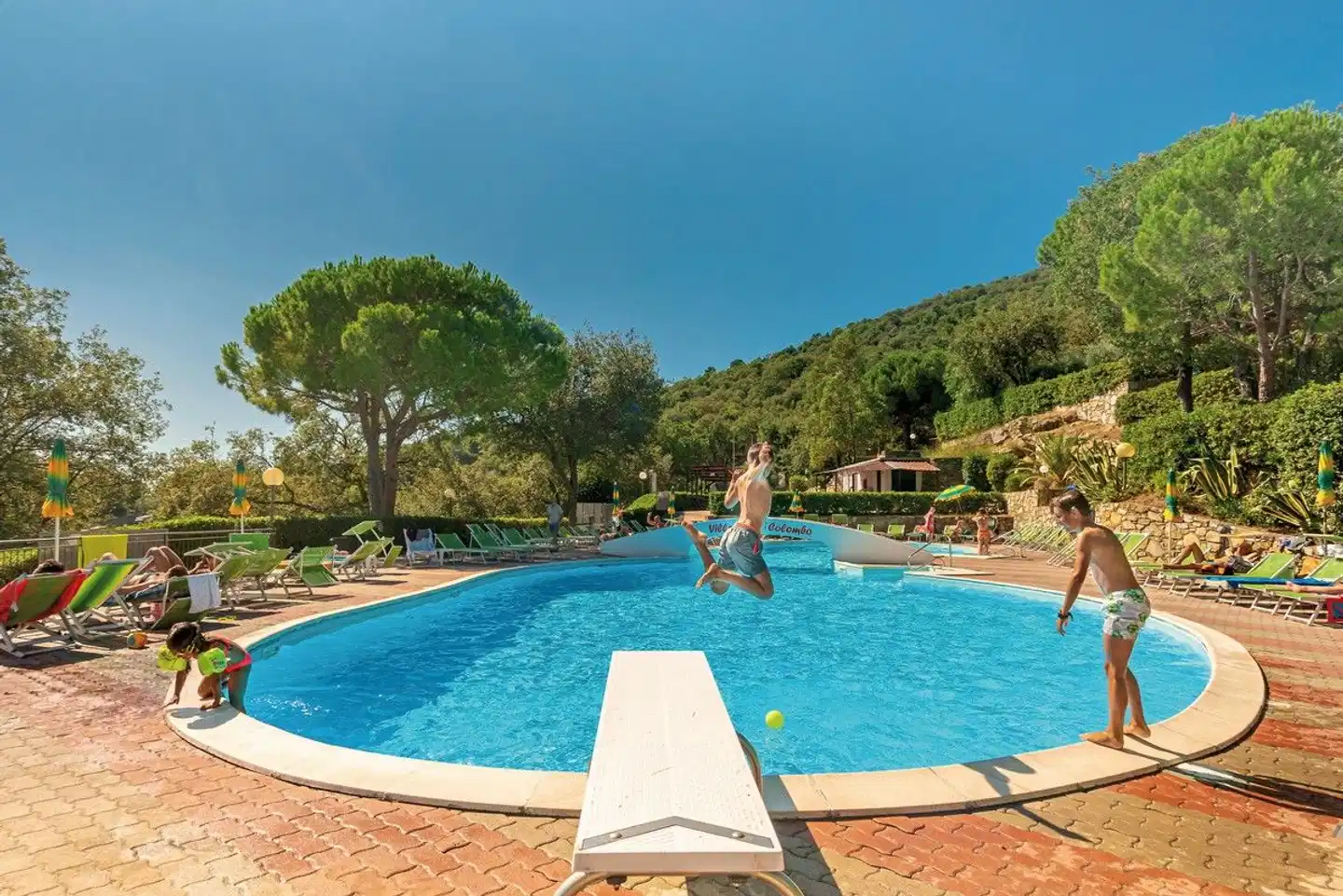 Colombo Villaggio Pool