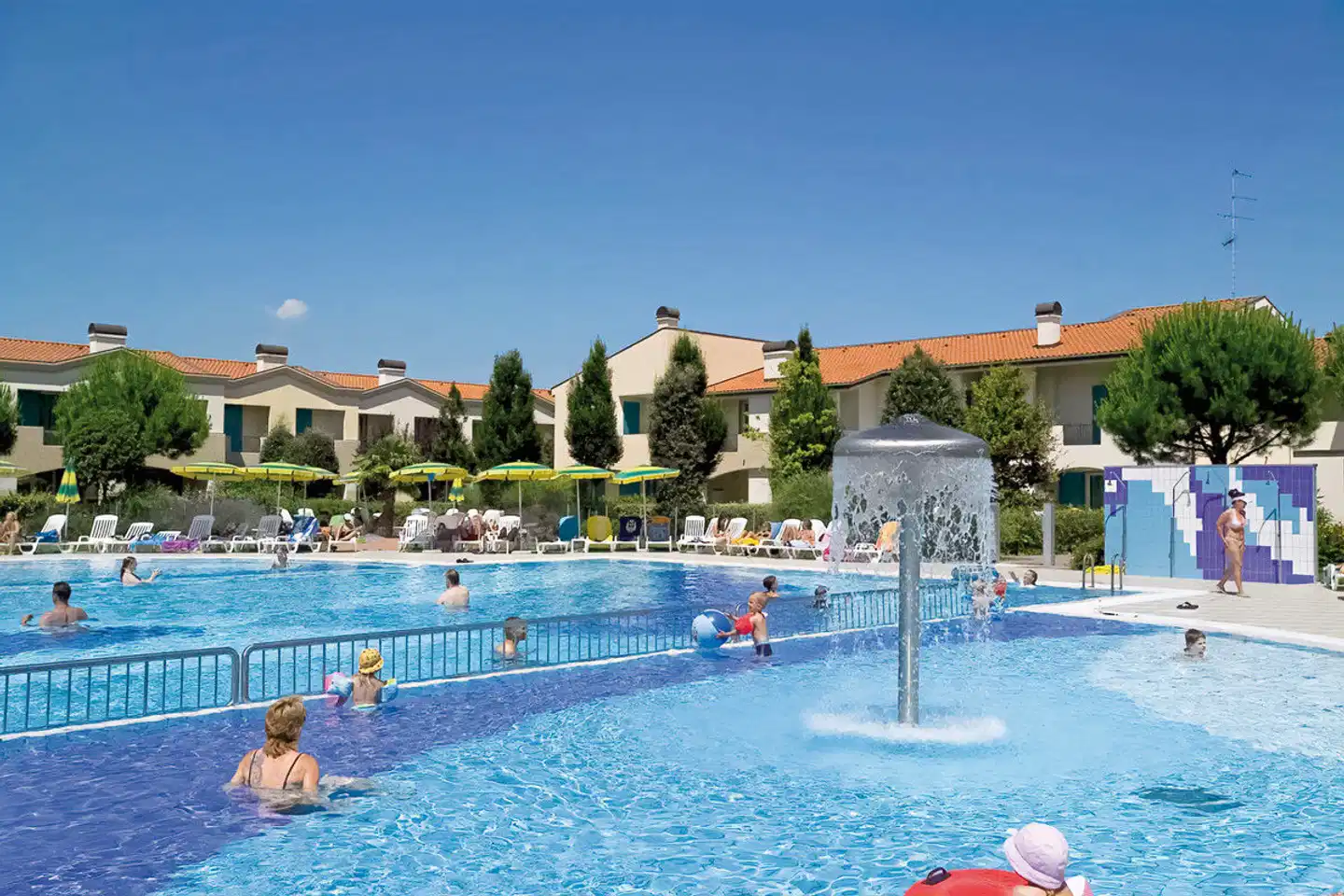 Villaggio Marco Polo Pool