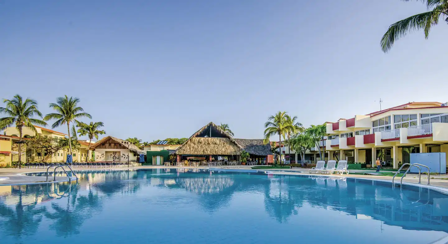 Gran Caribe Villa Tortuga Pool