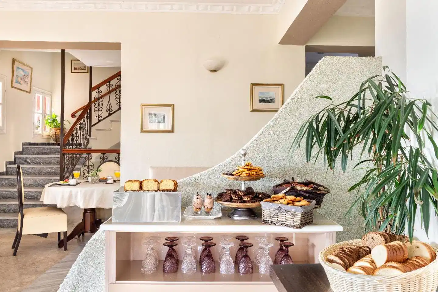 Victoria Hill Hotel Restaurant