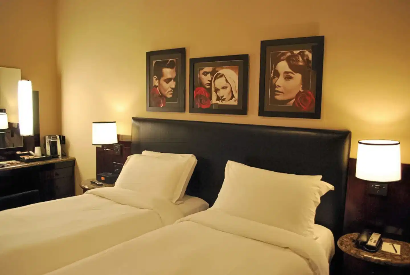 Washington Square Hotel Wohnbeispiel