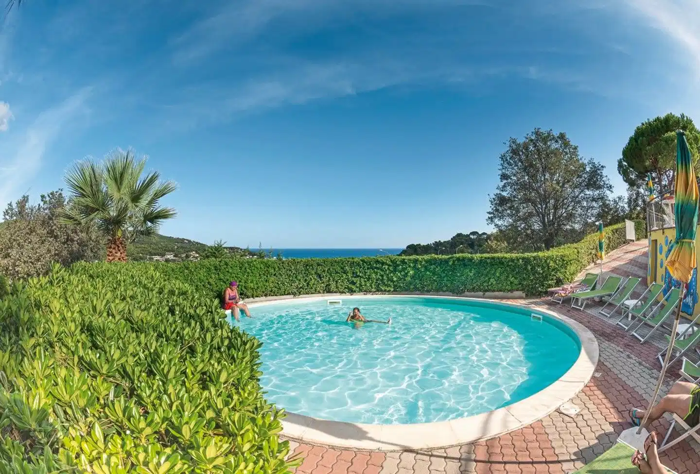 Colombo Villaggio Pool