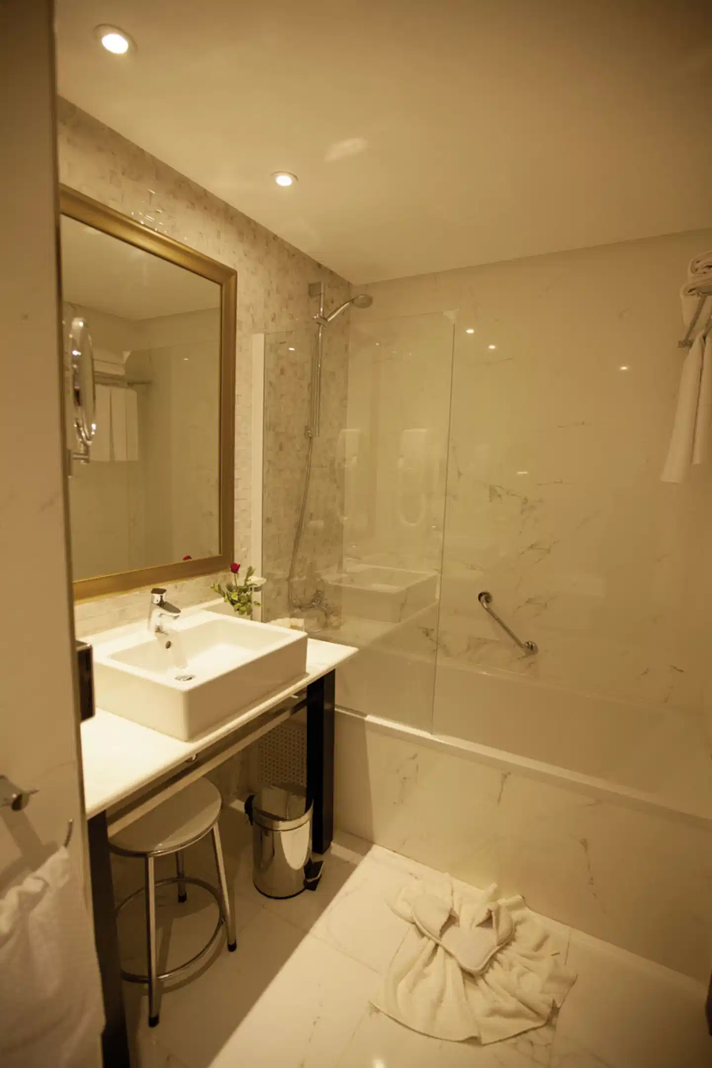 Sousse Palace Hotel & Spa Badezimmer