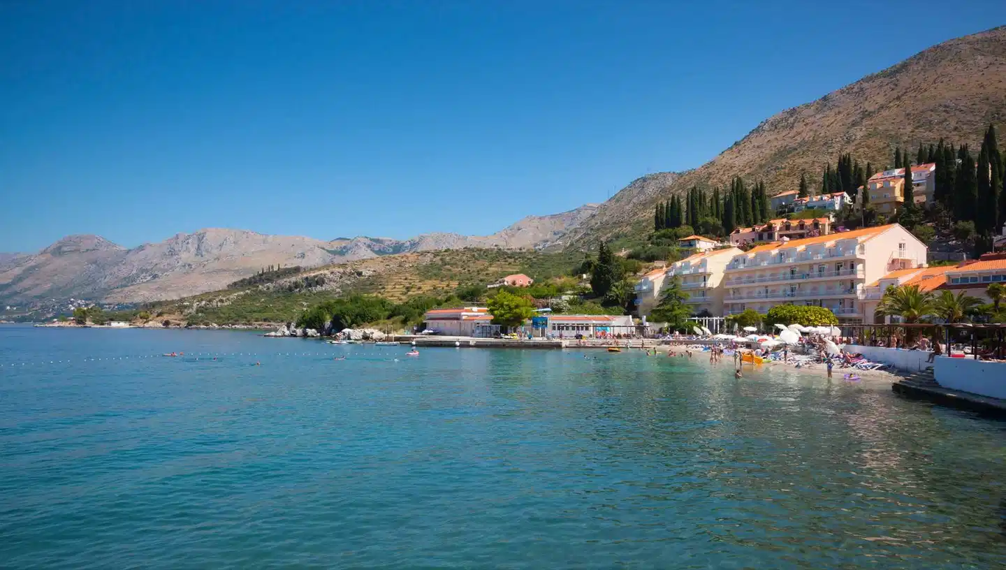 Remisens Hotel Epidaurus BEACH