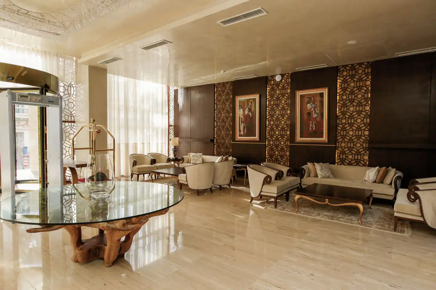 Sousse Palace Hotel & Spa Restaurant