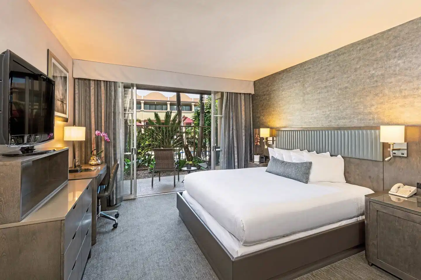 Handlery Hotel San Diego Wohnbeispiel