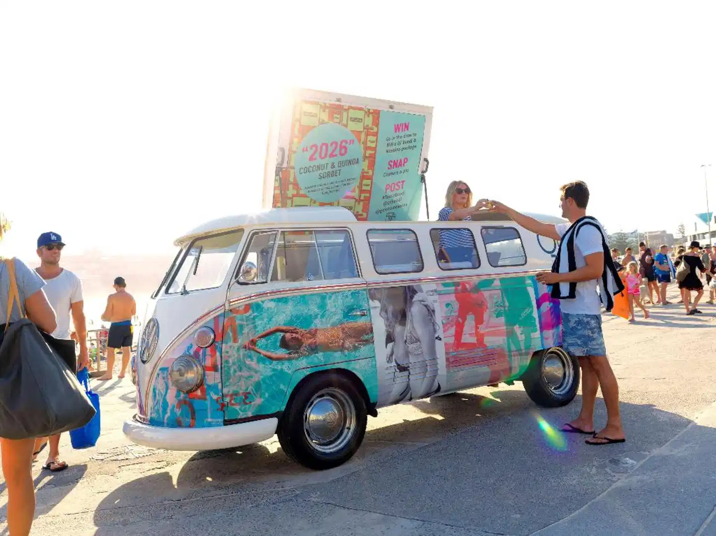 QT Bondi Sport und Entertainment