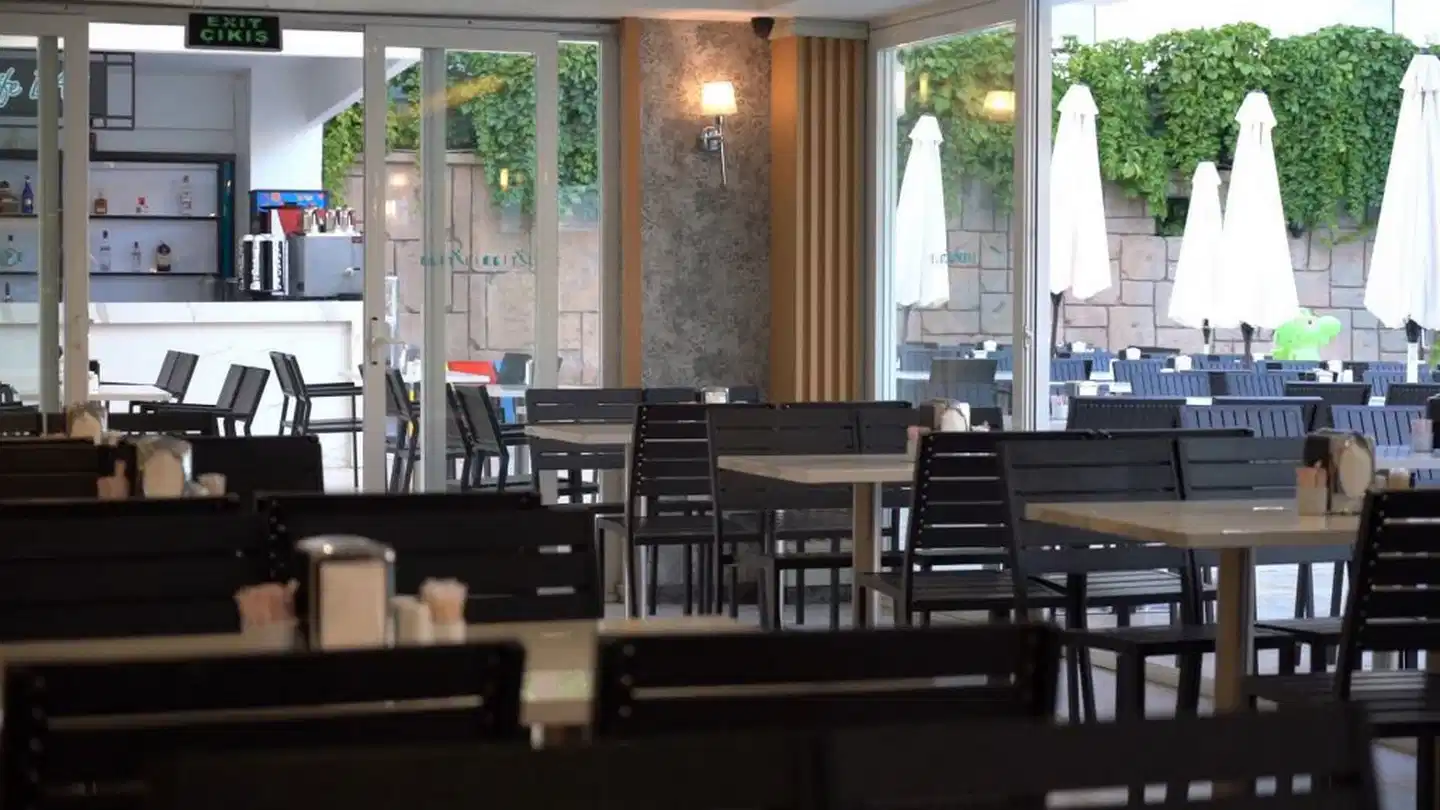 Beso Beach Hotel Restaurant