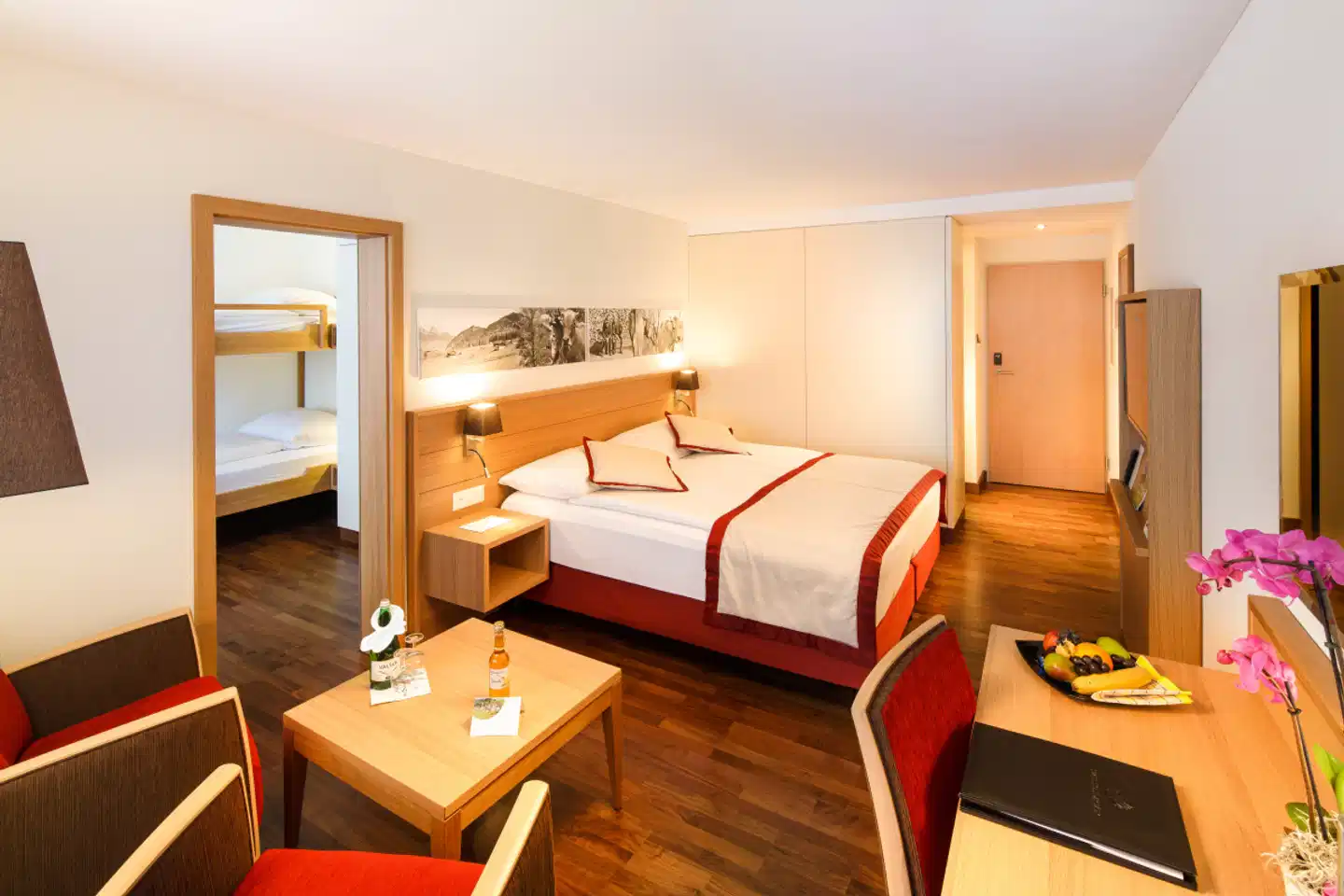 Swiss Holiday Park Wohnbeispiel