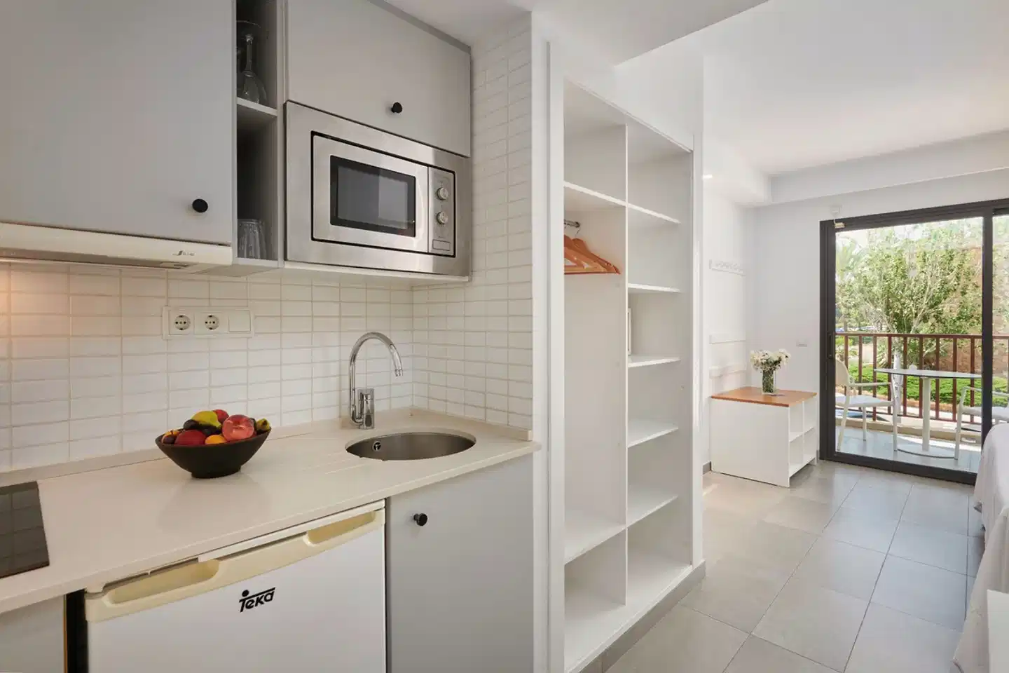 Hipotels Cala Bona Club Badezimmer