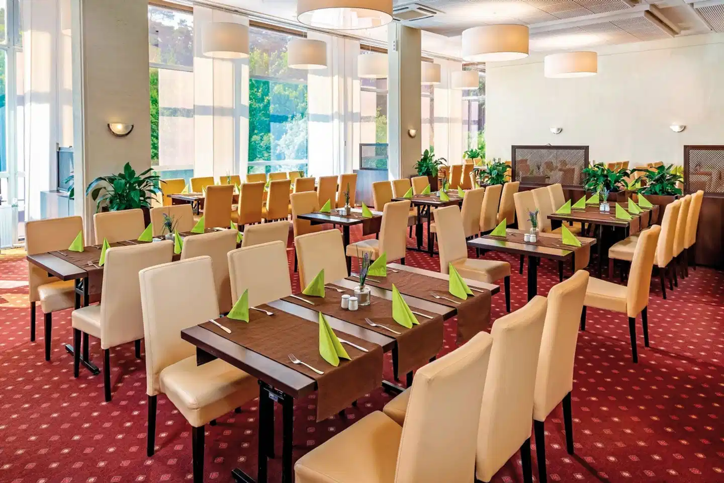 AHORN Seehotel Templin Restaurant