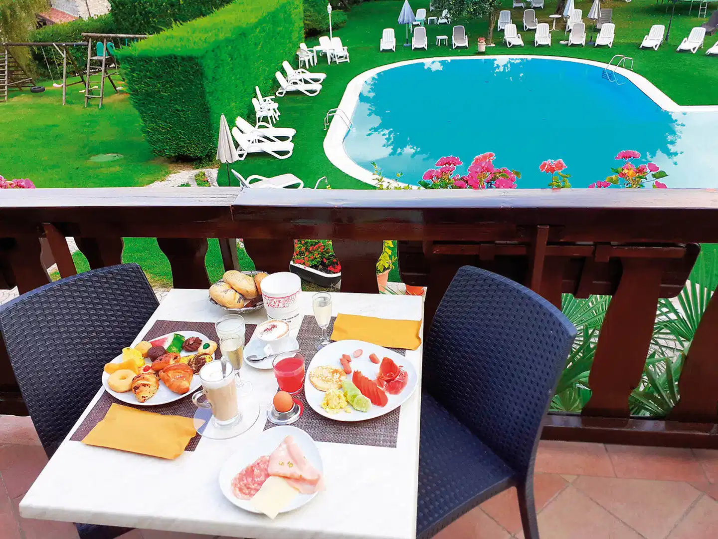 Park Hotel Val di Monte Restaurant