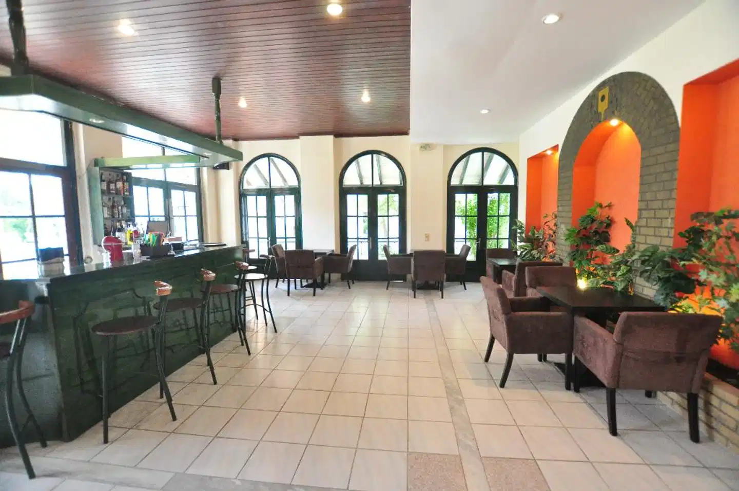 Acharavi Garden Lobby