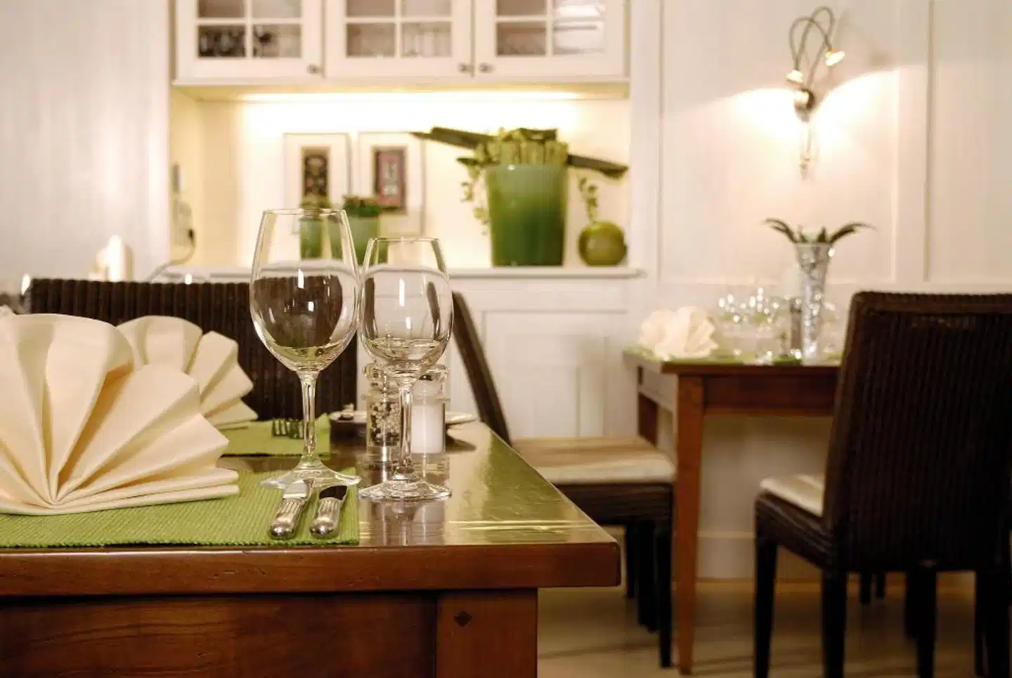 Hotel Traube am See Restaurant