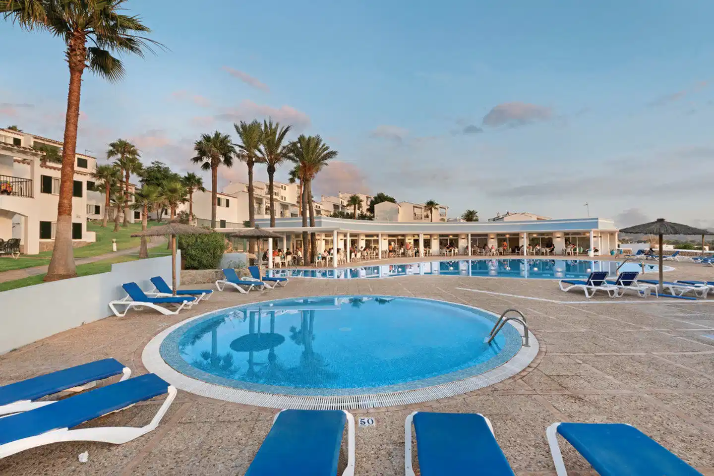 TRH Tirant Playa Pool