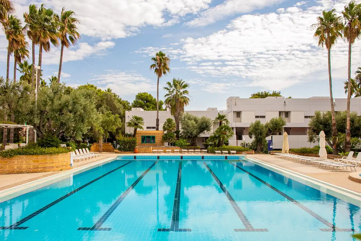 TH Capo Rizzuto POOL