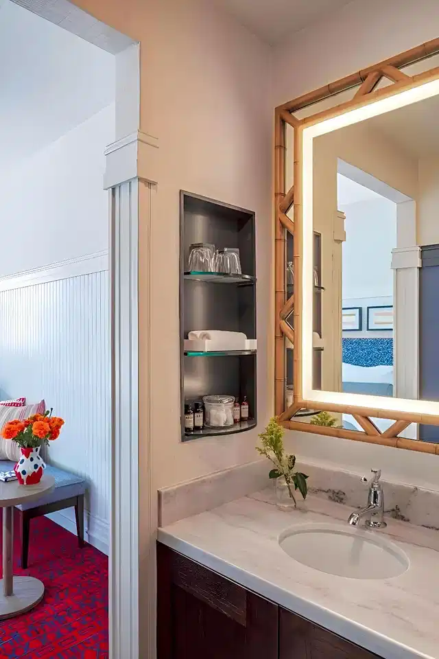 Triton, a Kimpton Hotel Badezimmer