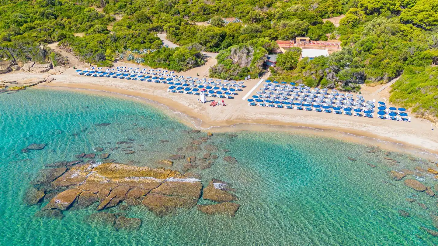 TH Capo Rizzuto BEACH