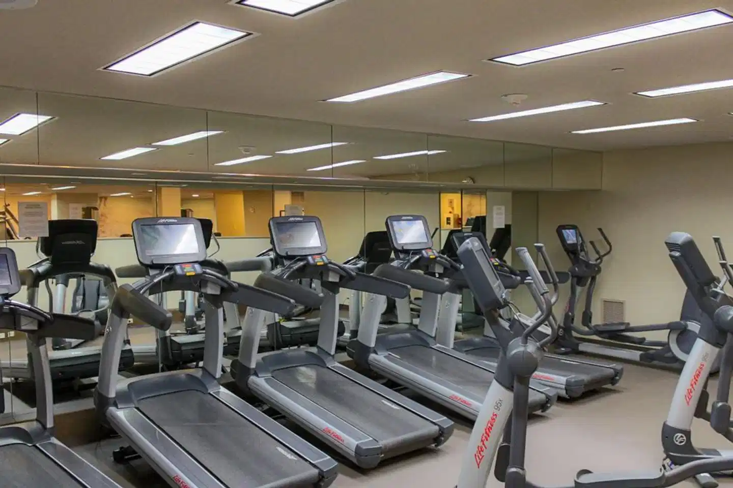 The Westin Atlanta Airport Sport und Entertainment