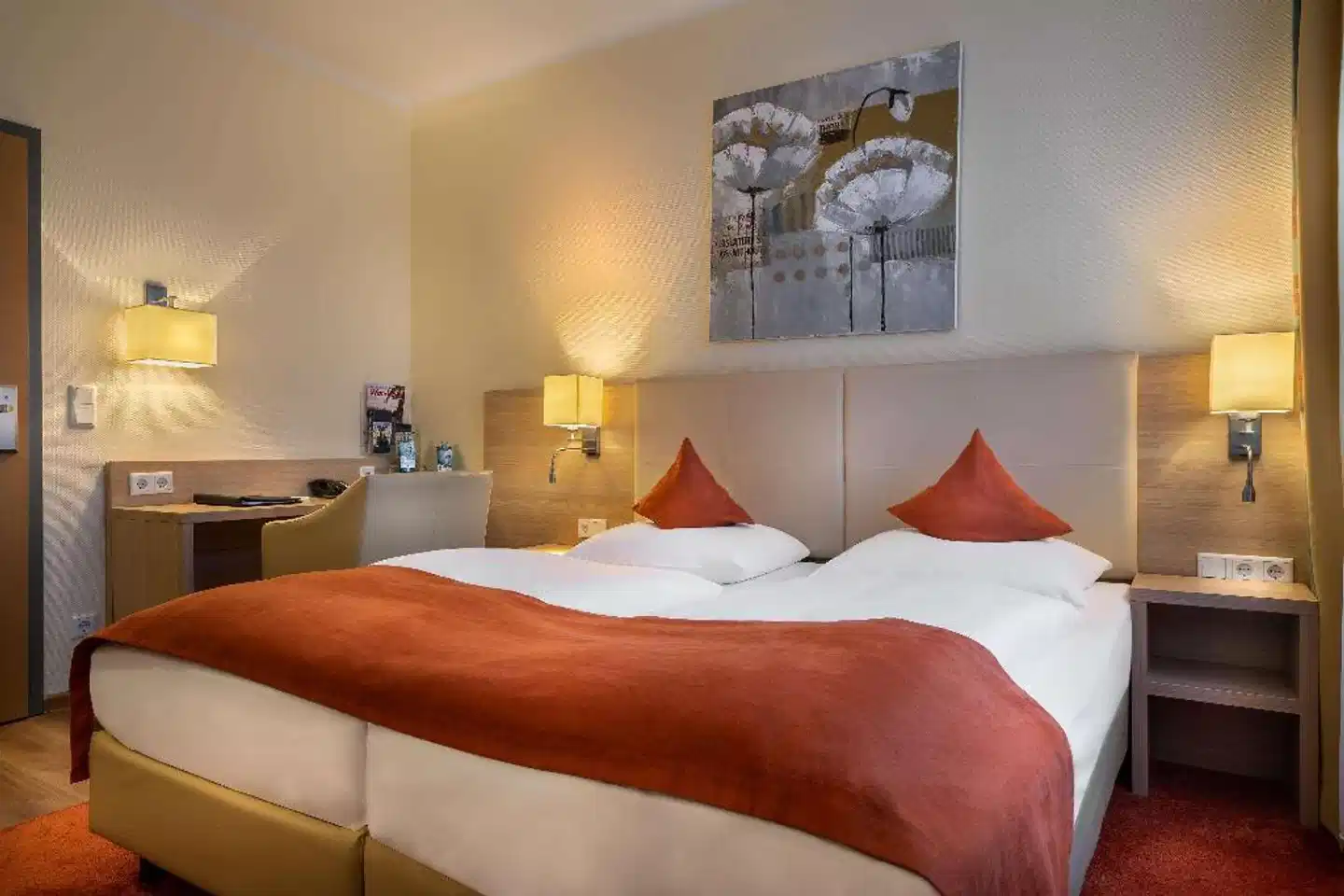 Select Hotel Tiefenhal Wohnbeispiel