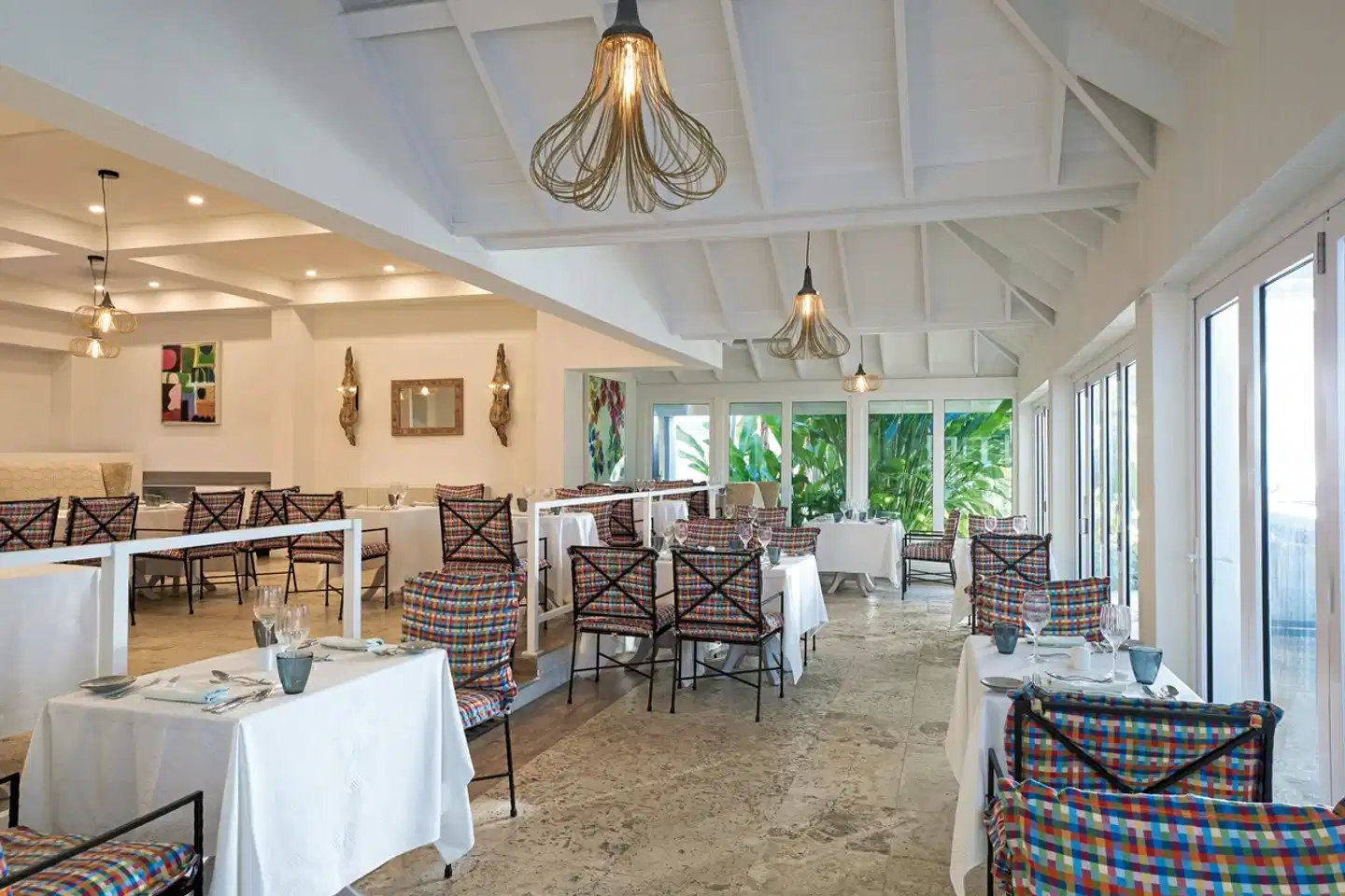Treasure Beach Art Hotel, An Autograph Collection All-Inclusive Resort Restaurant