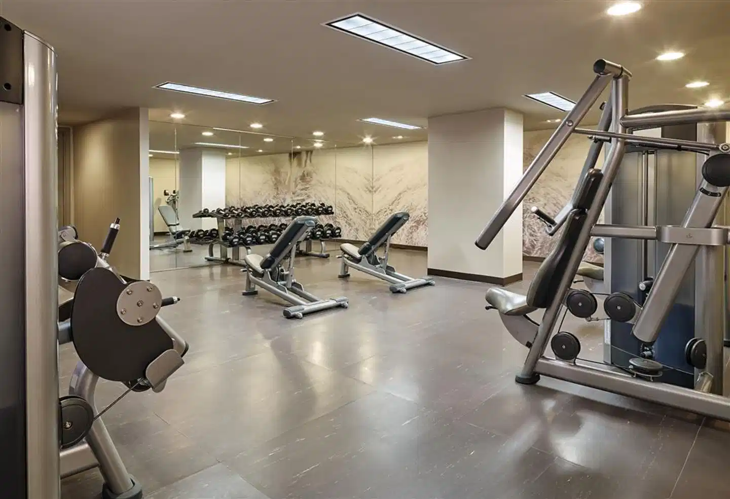 The Westin Atlanta Airport Sport und Entertainment