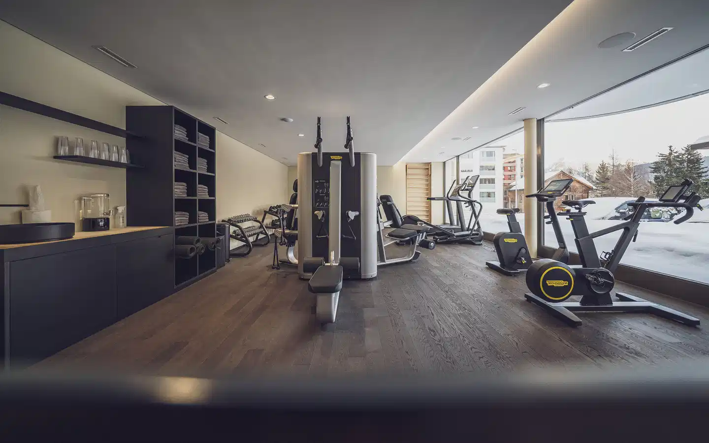 Hotel National Sport und Entertainment