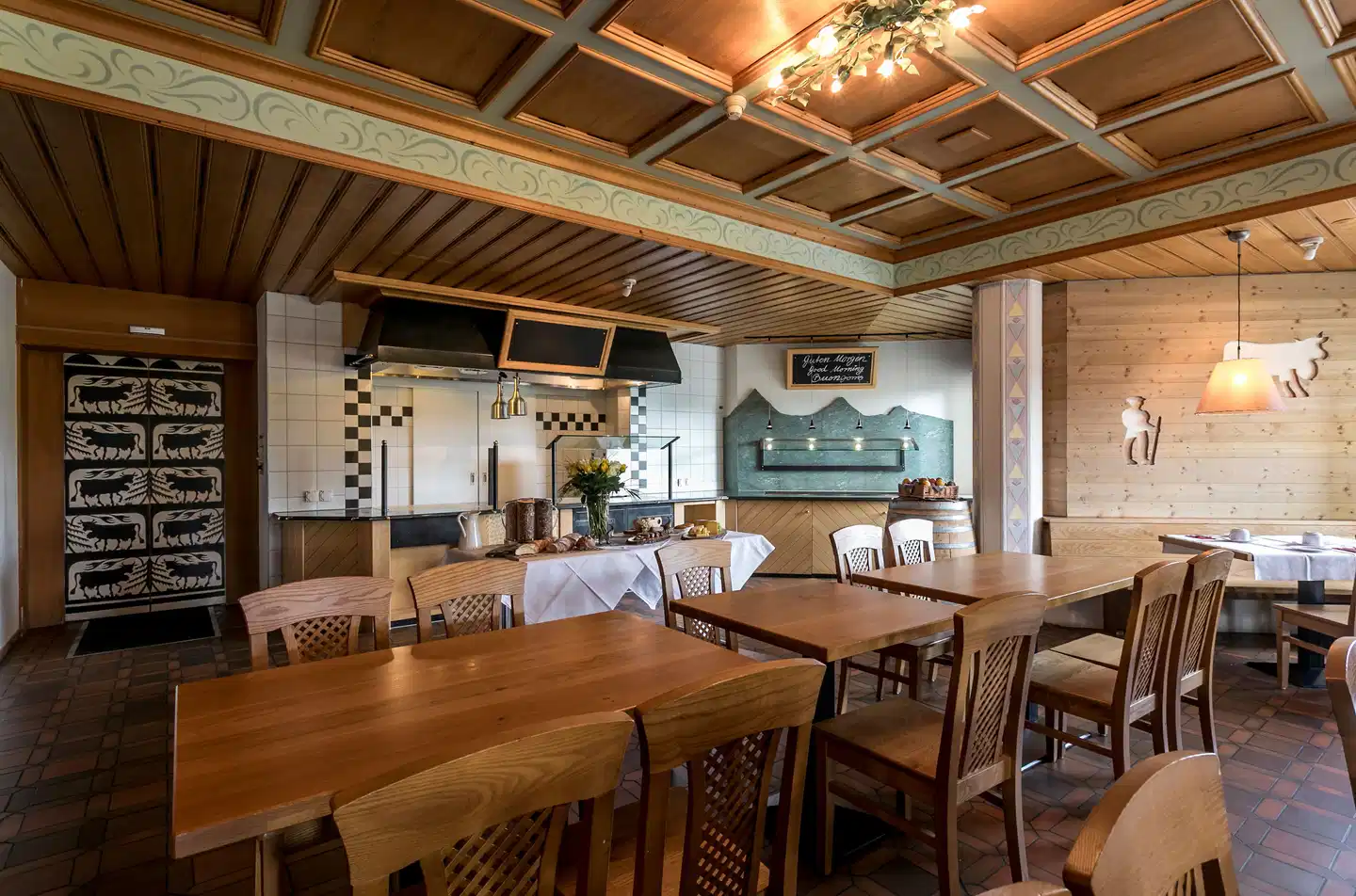 Alpenhotel Flims Bar