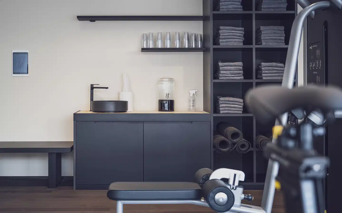 Hotel National Lobby