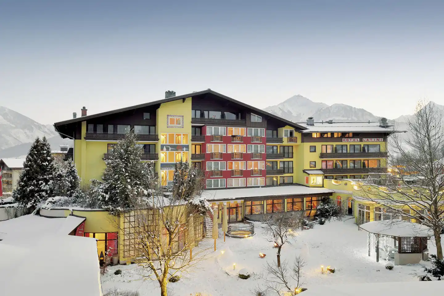 Latini Aussenansicht