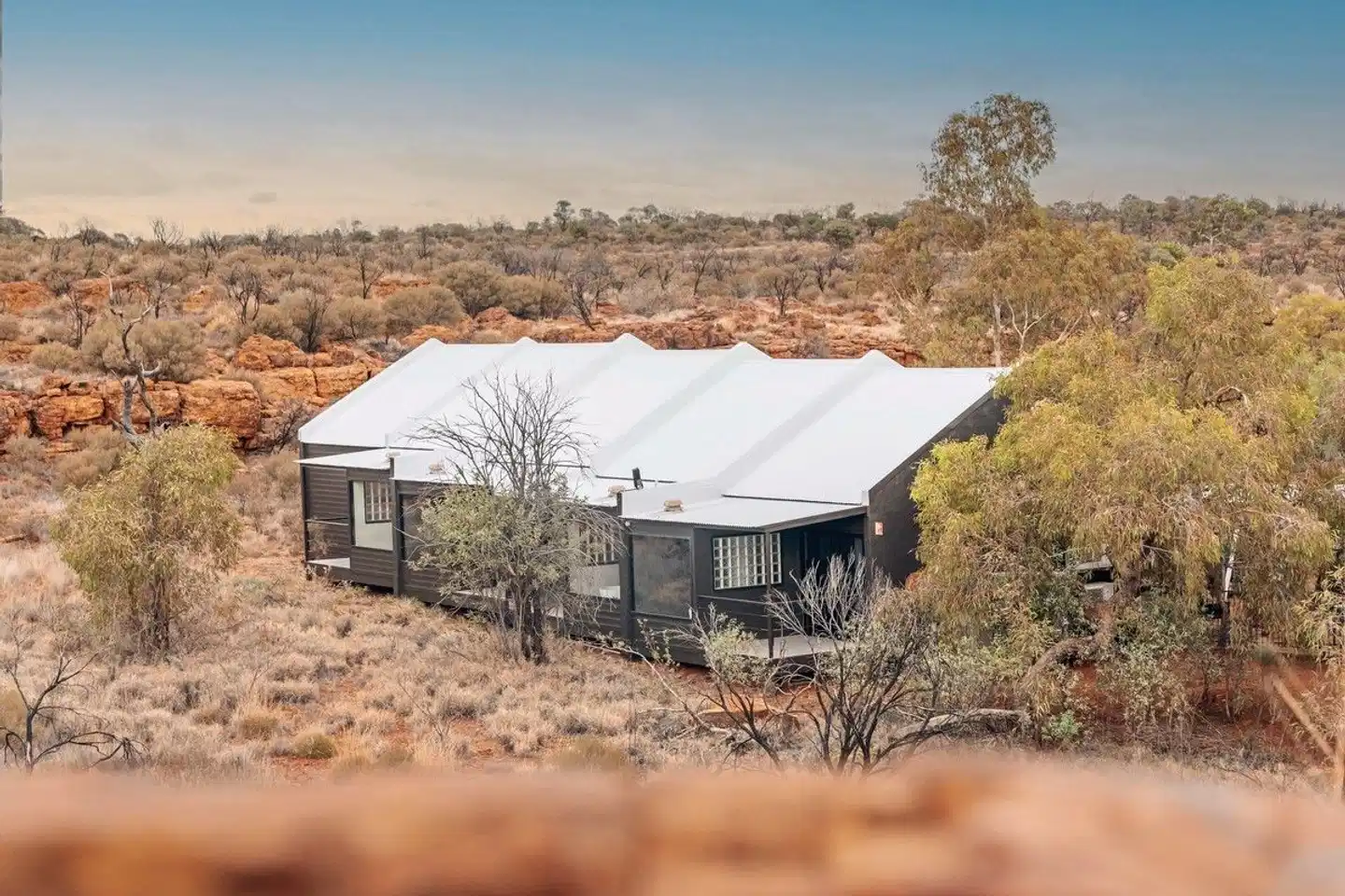 Discovery Resorts Kings Canyon Aussenansicht