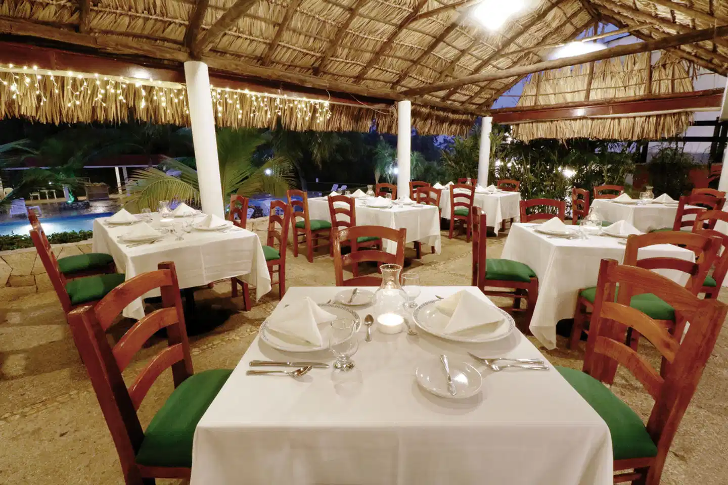 Misión Palenque Restaurant