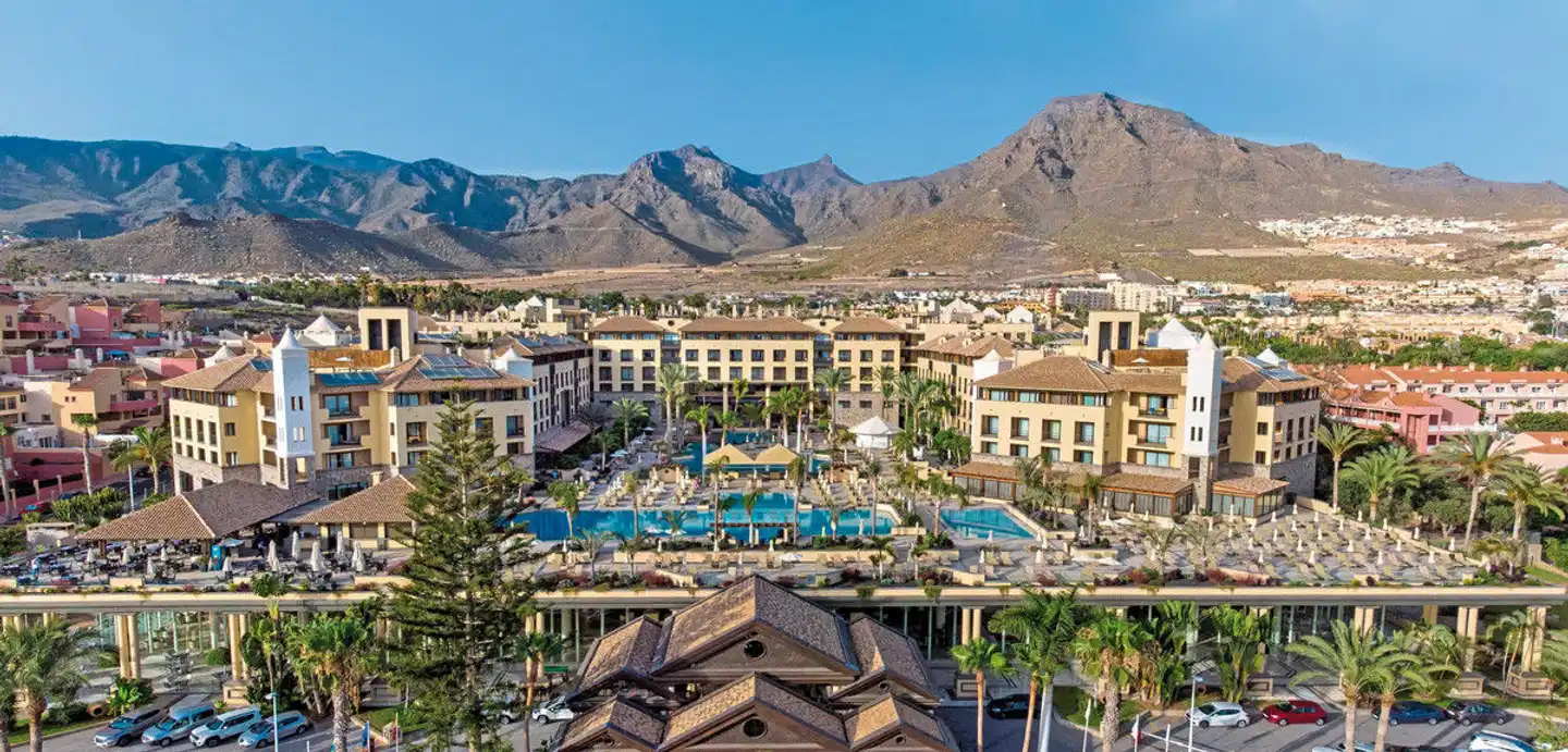 GF Gran Costa Adeje Terrasse