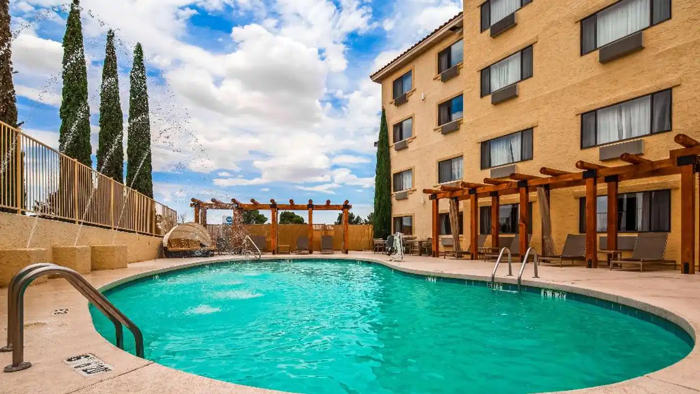 Best Western Plus At Lake Powell Pool