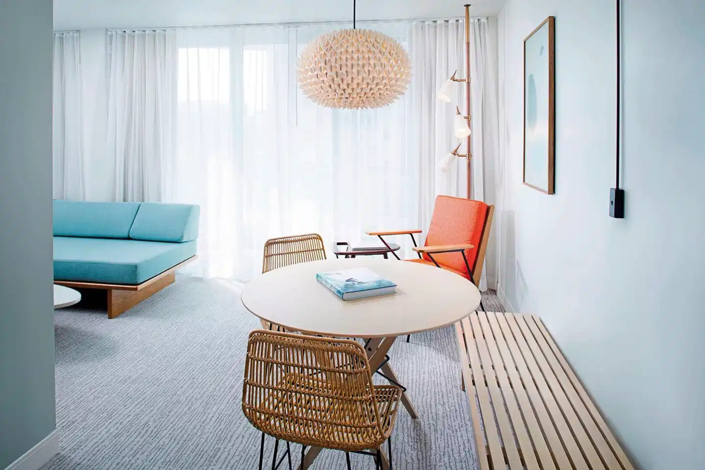 The Laylow, Autograph Collection Wohnbeispiel