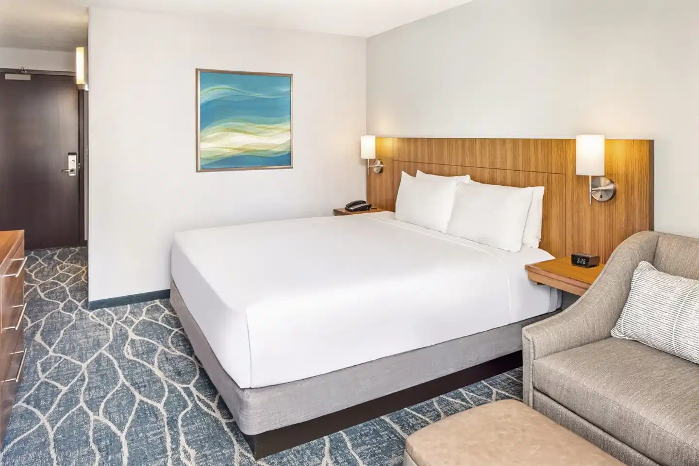Hyatt Place Waikiki Beach Wohnbeispiel